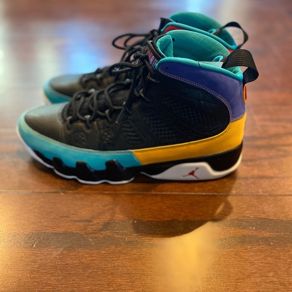 Jordan 9 Dream Do it size 11 - Picture 5 of 7